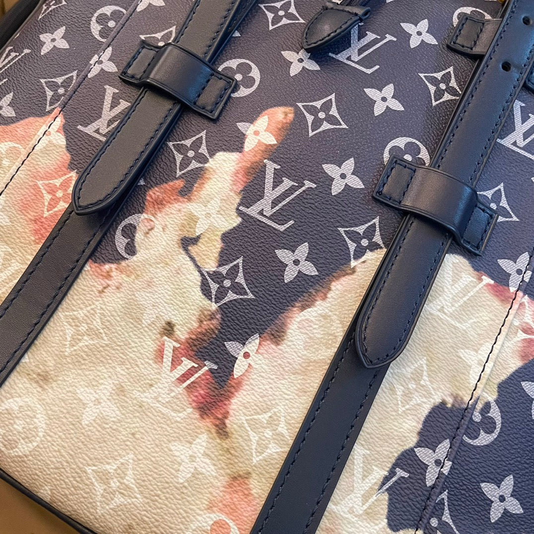 Louis Vuitton Top Bag (LuxluxHouse)