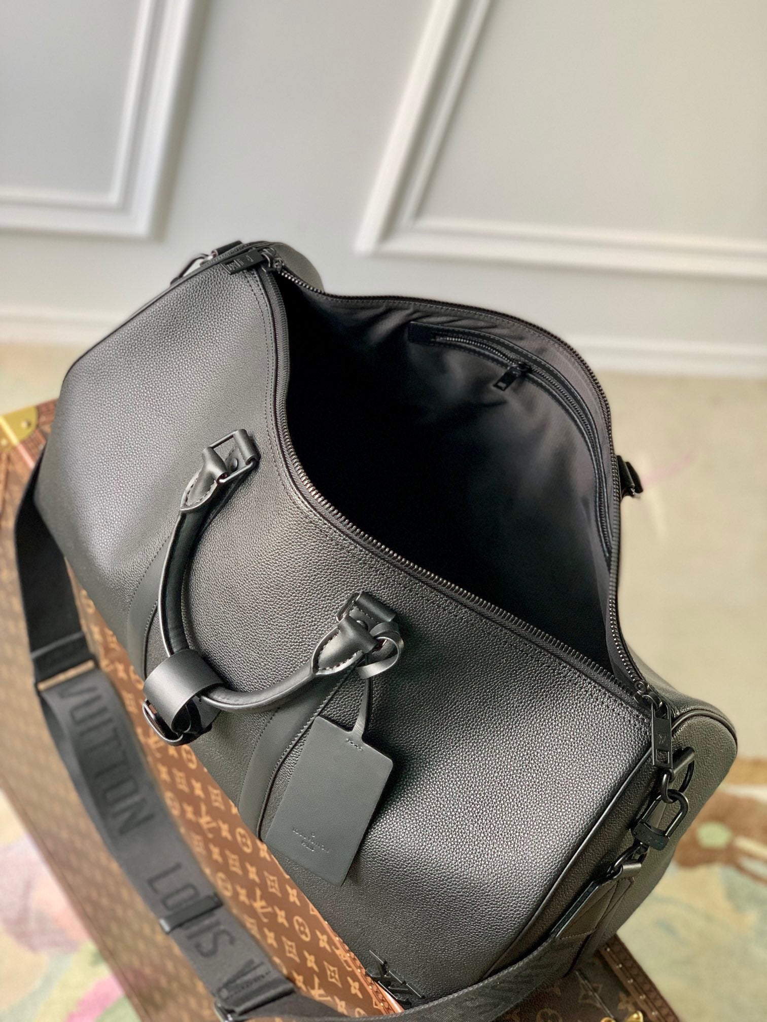 Louis Vuitton Top Bag (LuxluxHouse)