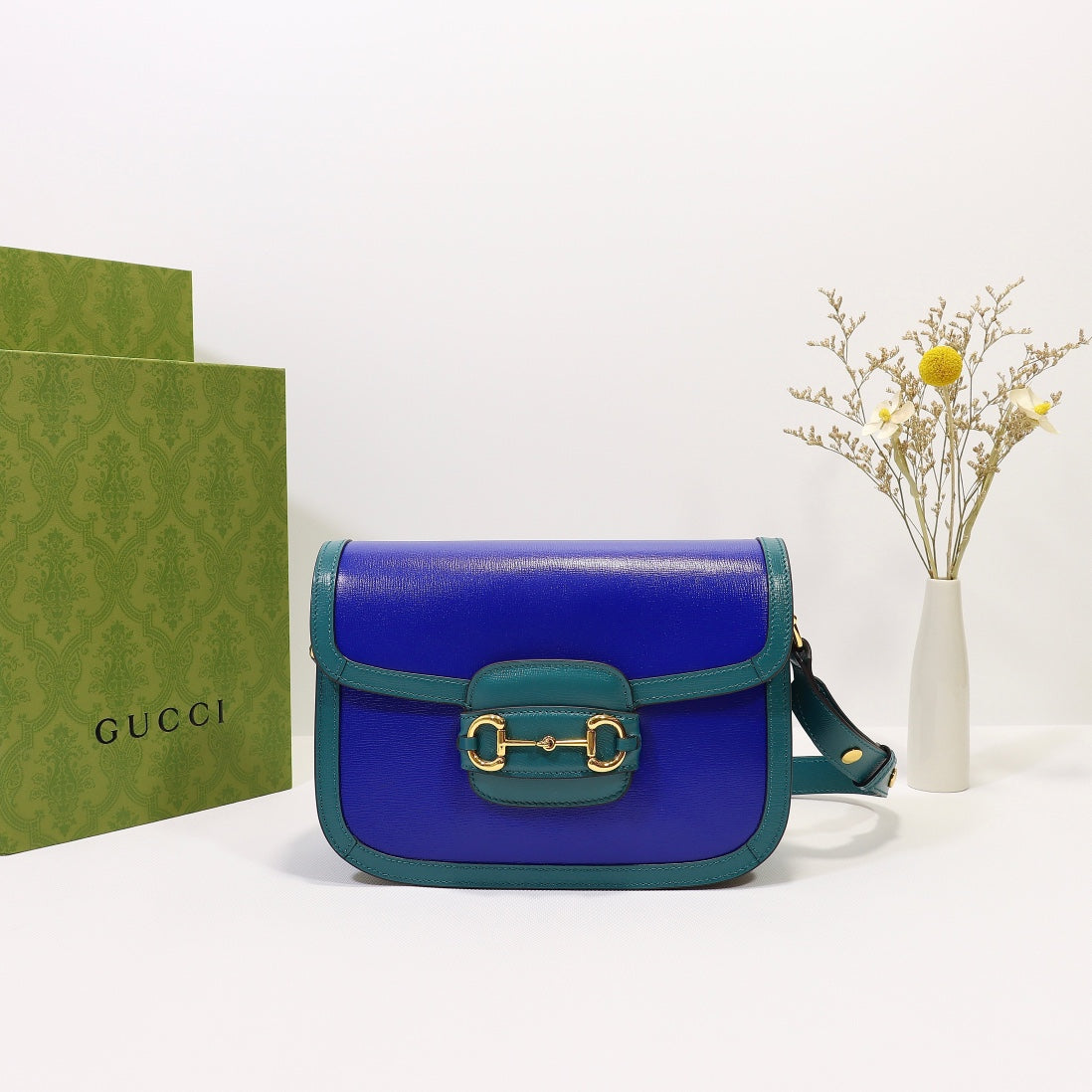 LuxluxHouse Great quality Gucci Top Bag 25*18*8cm Free shipping