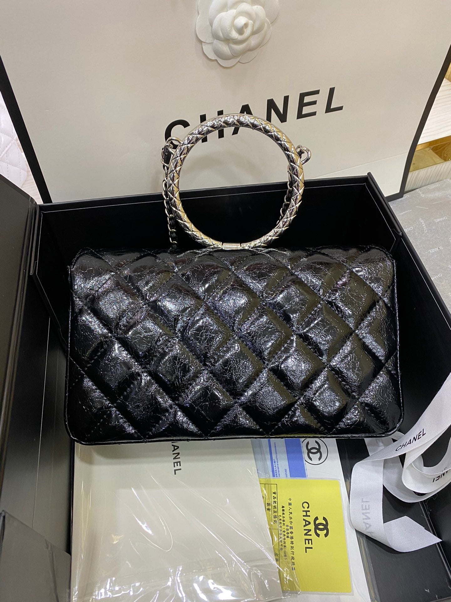 LuxluxHouse Great quality Chanel Top Bag 26*17*7cm Free shipping