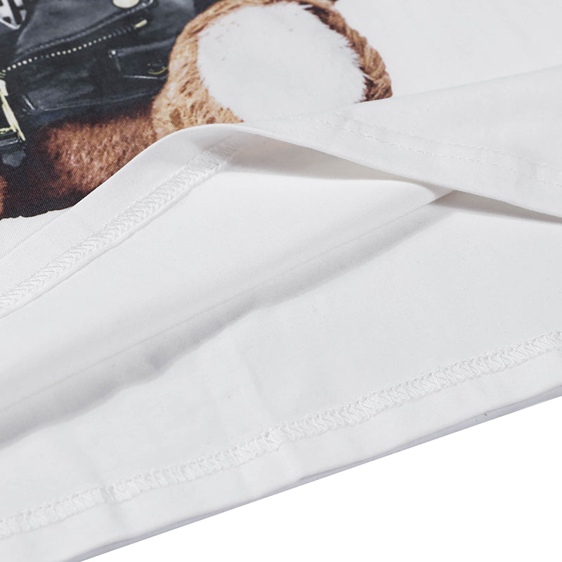 LuxluxHouse Best Quality Clothes T-shirt Moschino