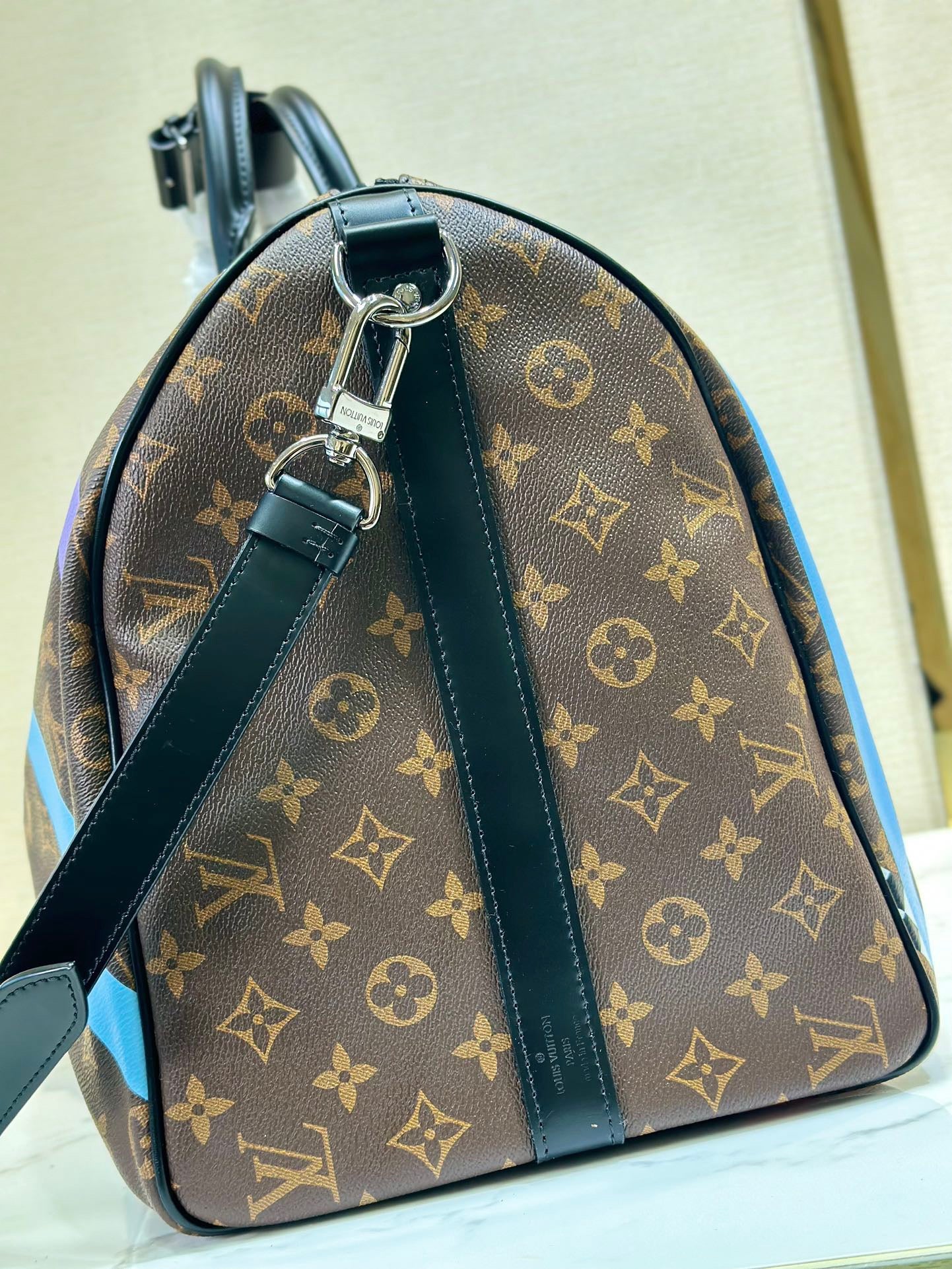 Louis Vuitton Top Bag (LuxluxHouse)