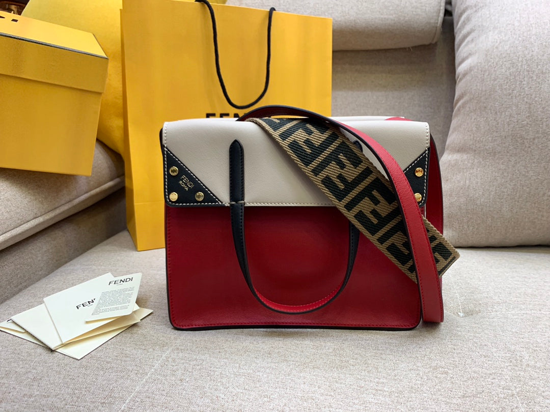 LuxluxHouse Great quality Fendi Bag Top Quality 25CM Free shipping