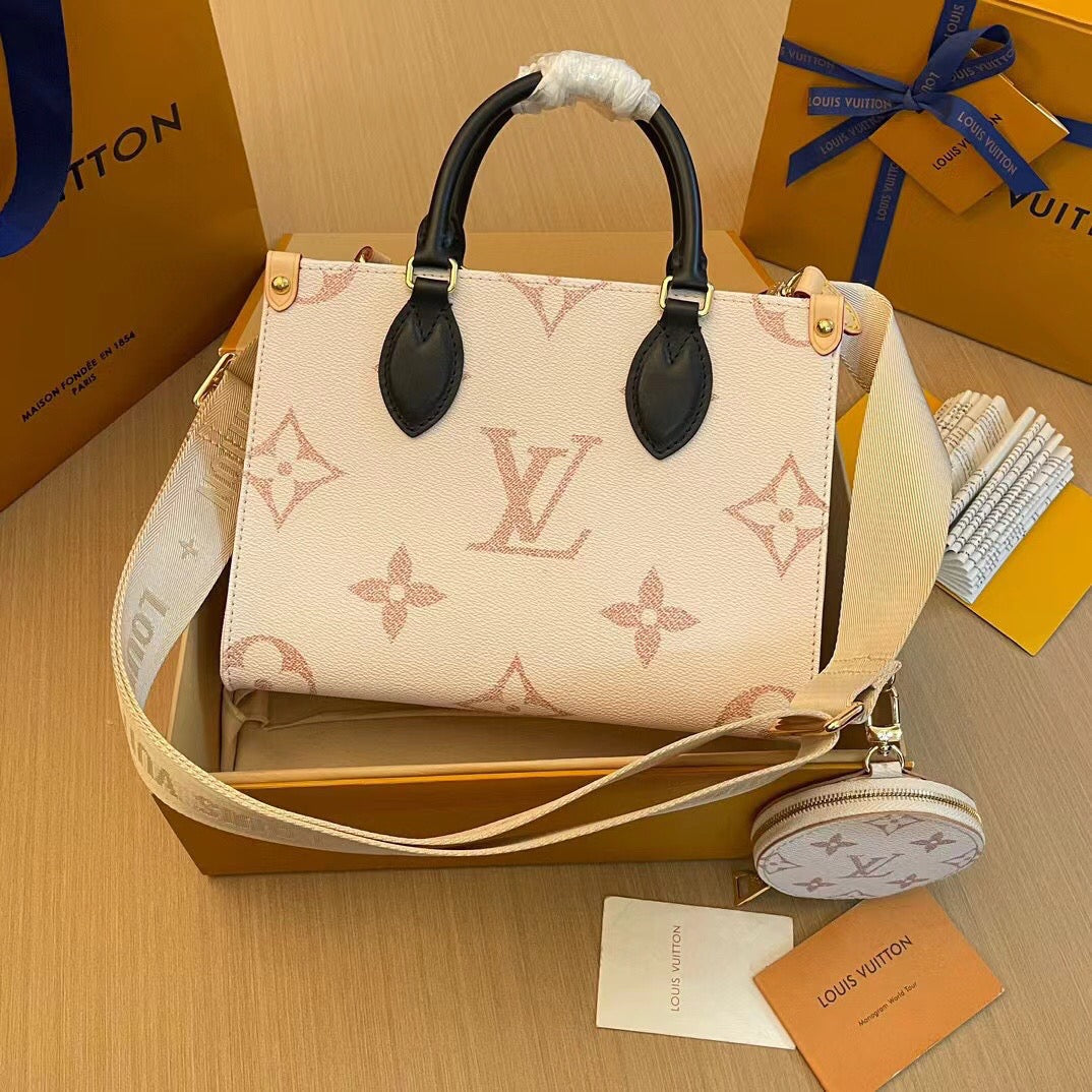 women Louis Vuitton Top Bag m24533 (LuxluxHouse)