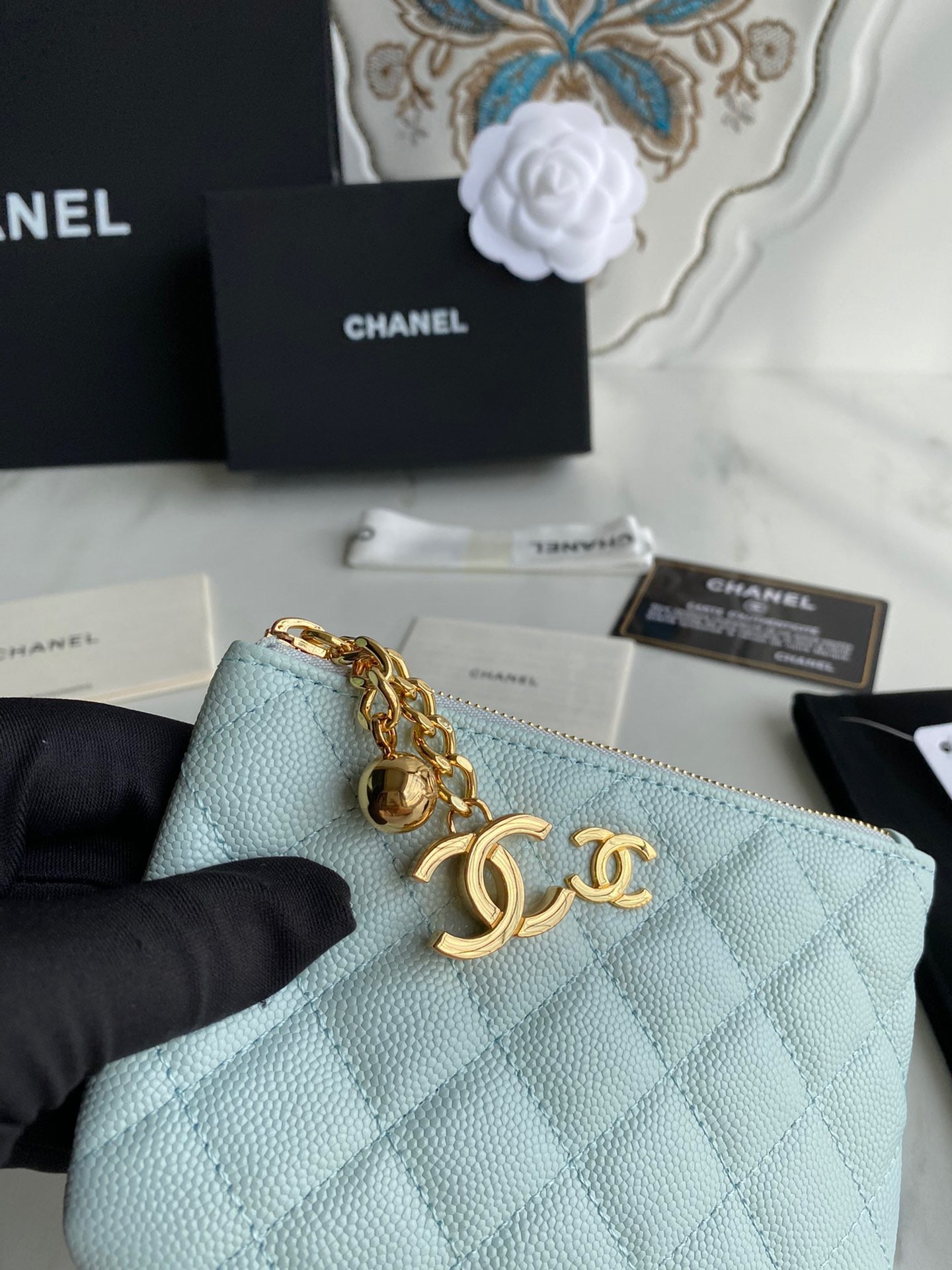 Chanel Bag Top Quality a50168 (LuxluxHouse )