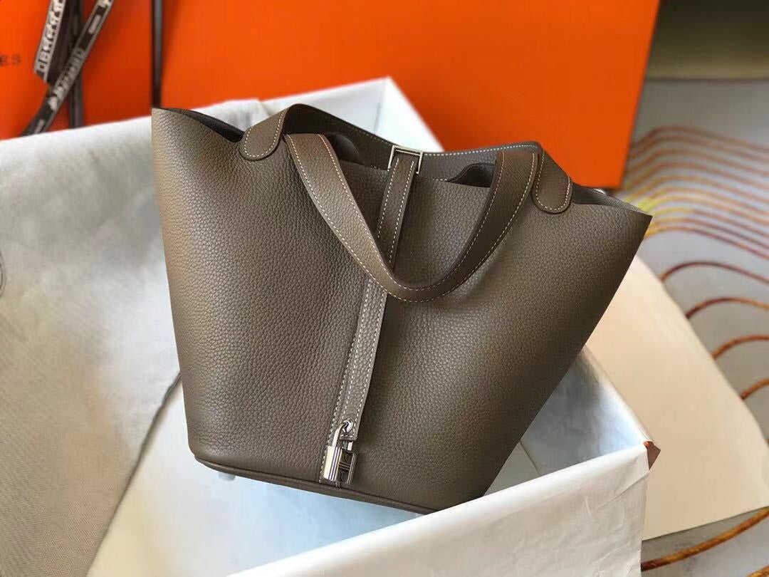 LuxluxHouse Great quality Hermes Bag Top Quality 22CM Free shipping