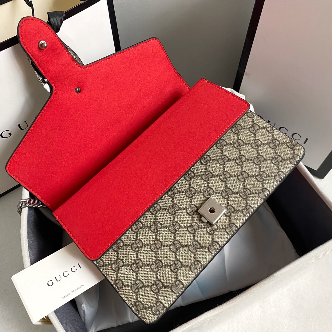 LuxluxHouse Great quality Gucci Bag Top Quality 28*18*9CM Free shipping