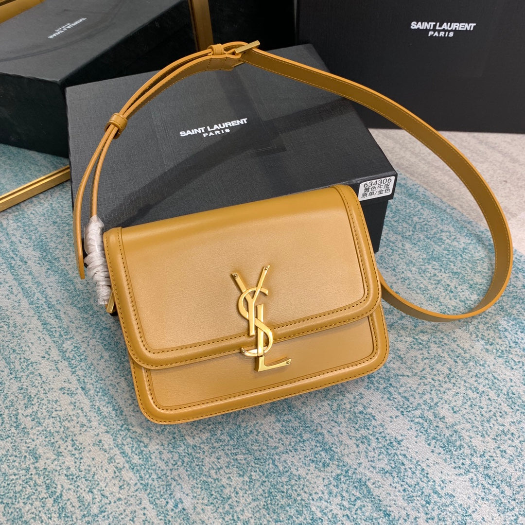 LuxluxHouse Great quality YSL Top Bag 18.5*14*6cm Free shipping