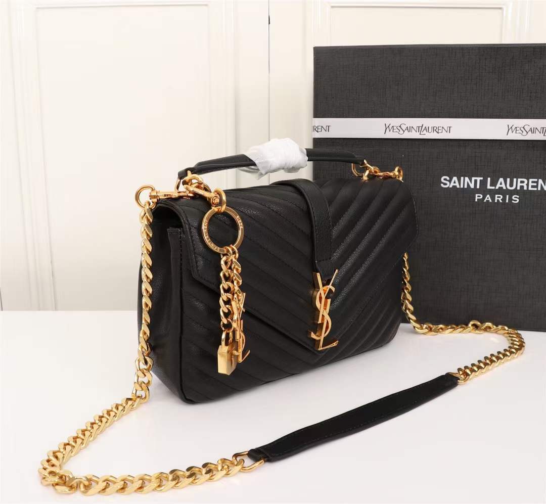 LuxluxHouse Great quality YSL Top Bag Free shipping