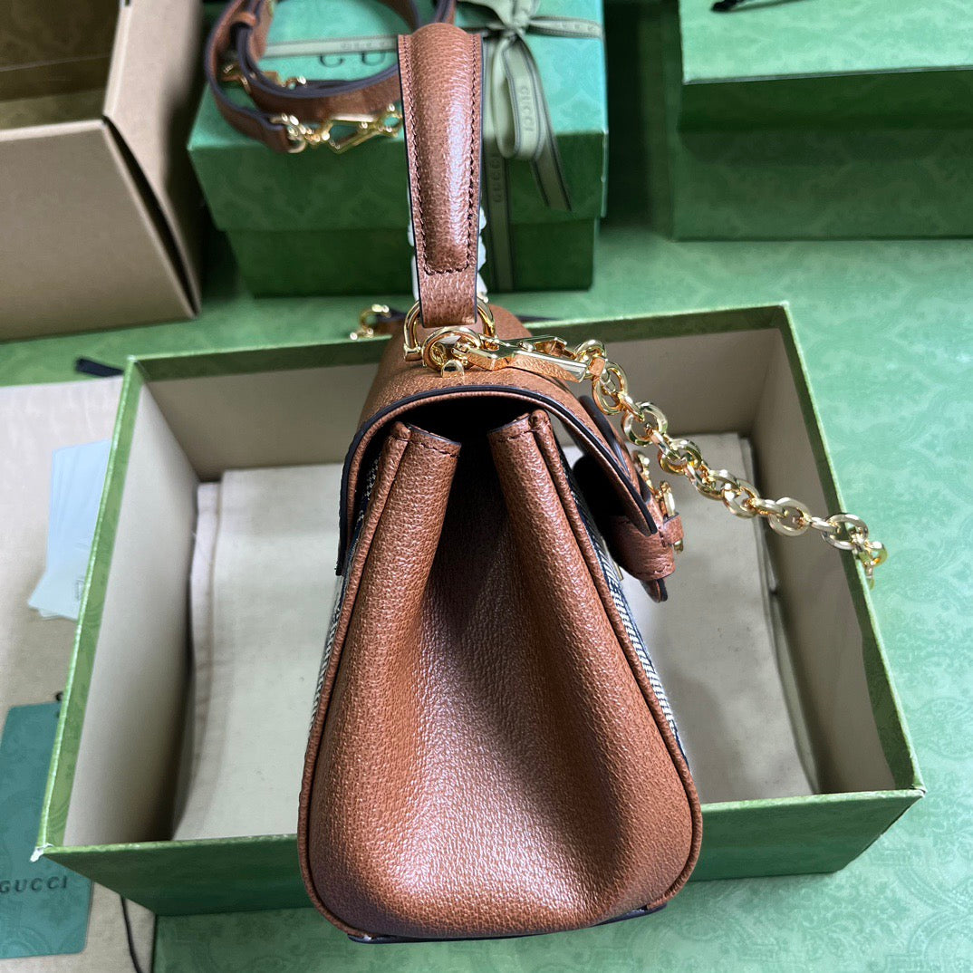 Gucci Bag Top Quality 702049 (LuxluxHouse)