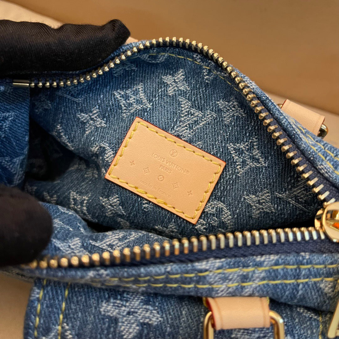 Louis Vuitton Top Bag (LuxluxHouse)