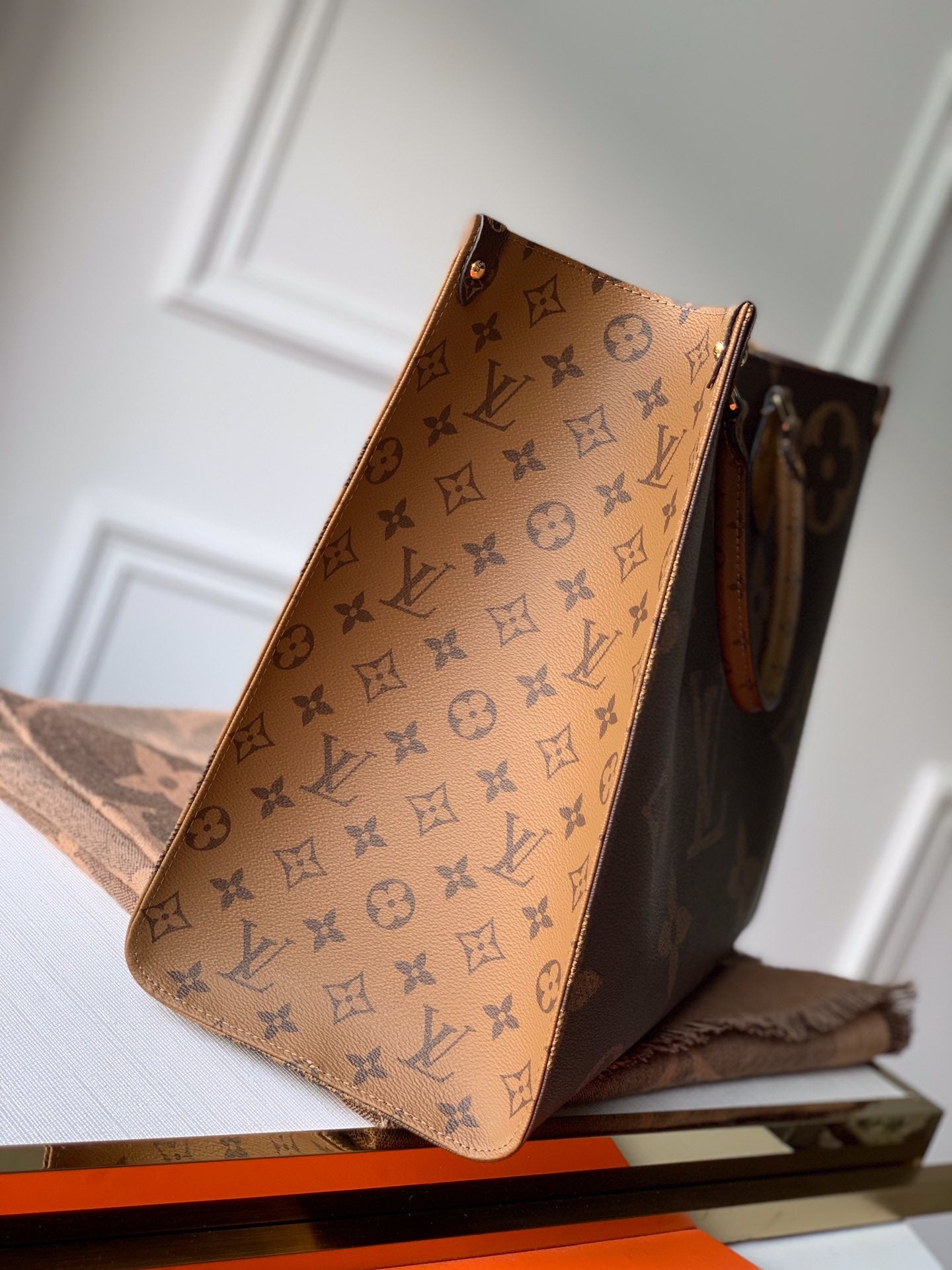 LuxluxHouse Great quality Louis Vuitton Bag Top Quality 41*34*19cm Free shipping