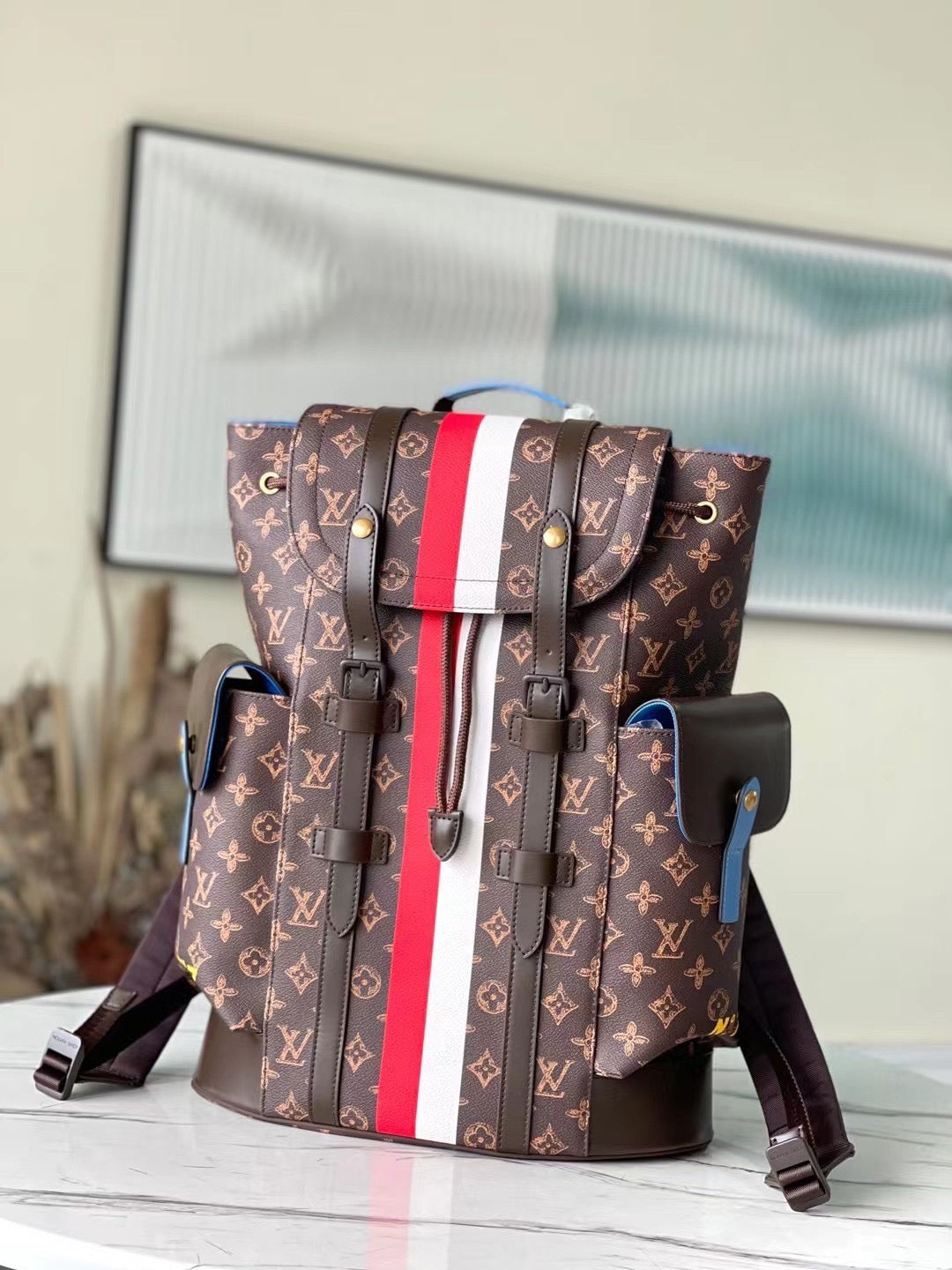 Louis Vuitton Top Bag (LuxluxHouse)