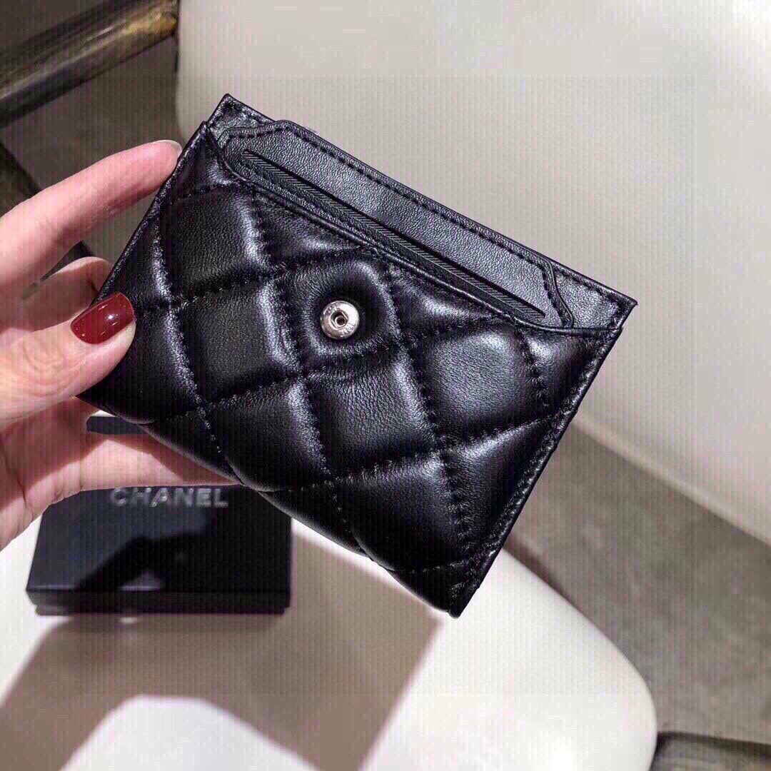 LuxluxHouse Great quality Chanel Bag Top Quality 12*9*1.5cm Free shipping