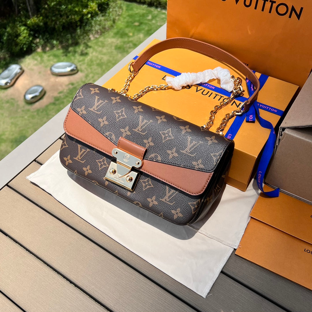 LuxluxHouse Great quality Louis Vuitton Bag Top Quality Free shipping