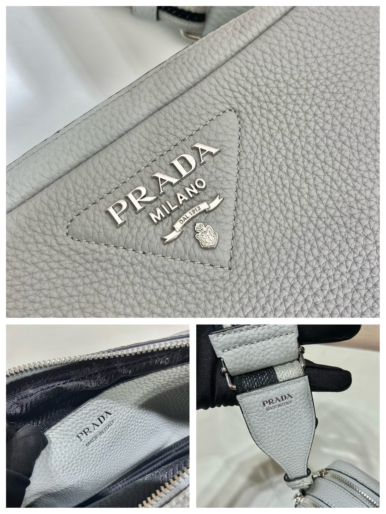 LuxluxHouse Great quality Prada Bag Top Quality 22*14*8CM Free shipping