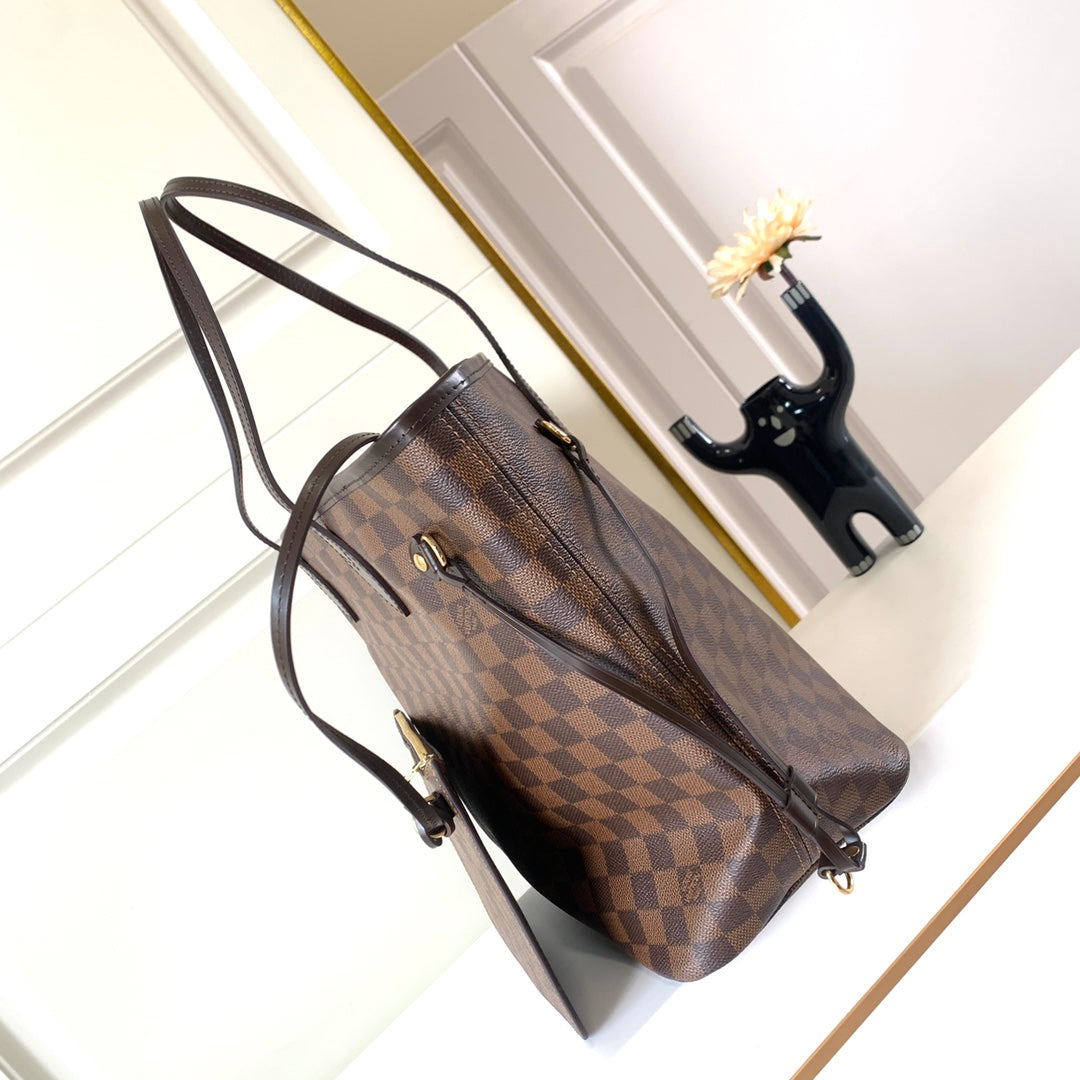 LuxluxHouse Great quality Louis Vuitton Bag Top Quality 32*29*17cm Free shipping