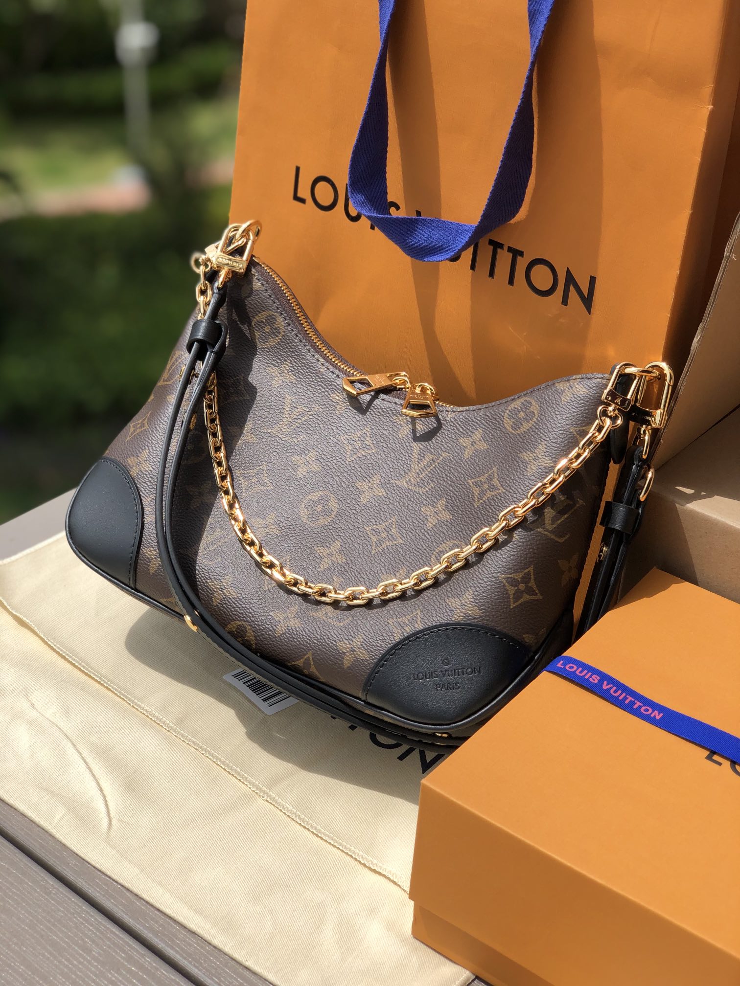 LuxluxHouse Great quality Louis Vuitton Bag Top Quality Free shipping