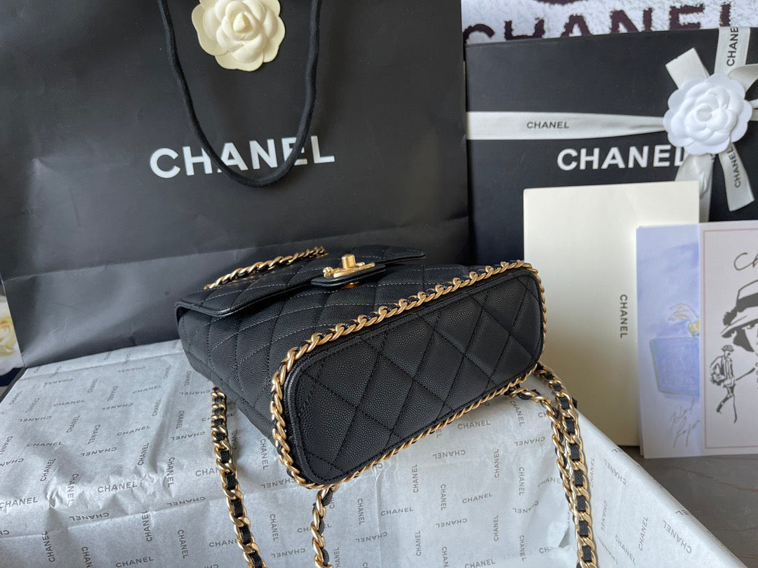 Free shipping LuxluxHouse Chanel Bag as4490 Top Quality