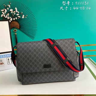 LuxluxHouse Great quality Gucci Bag Top Quality 44*28*14cm Free shipping