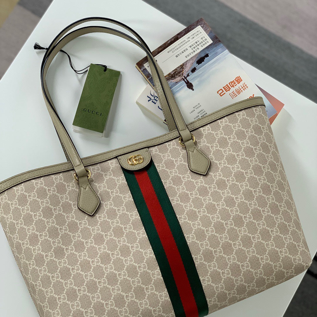 LuxluxHouse Great quality Gucci Bag Top Quality 38*28*14CM Free shipping