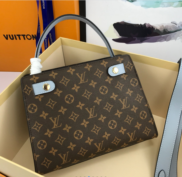 LuxluxHouse Great quality Louis Vuitton Top Bag 29*21*12cm Free shipping