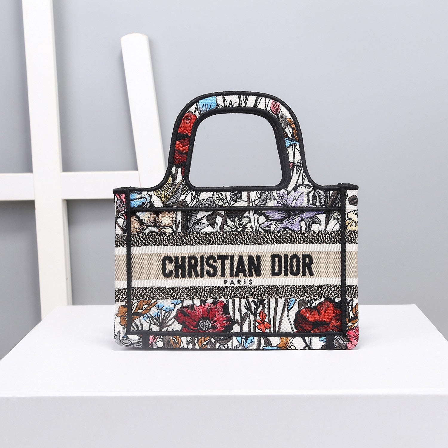 Free shipping LuxluxHouse Dior Top Bag 20cm