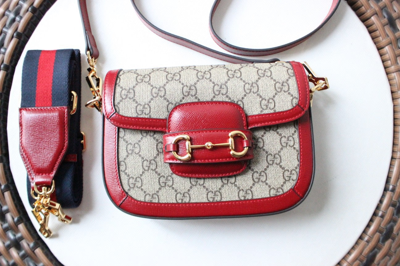 Gucci Bag Top Quality 658574 (LuxluxHouse)