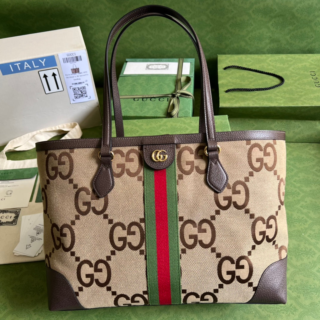 LuxluxHouse Great quality Gucci Bag Top Quality 38*28*14CM Free shipping