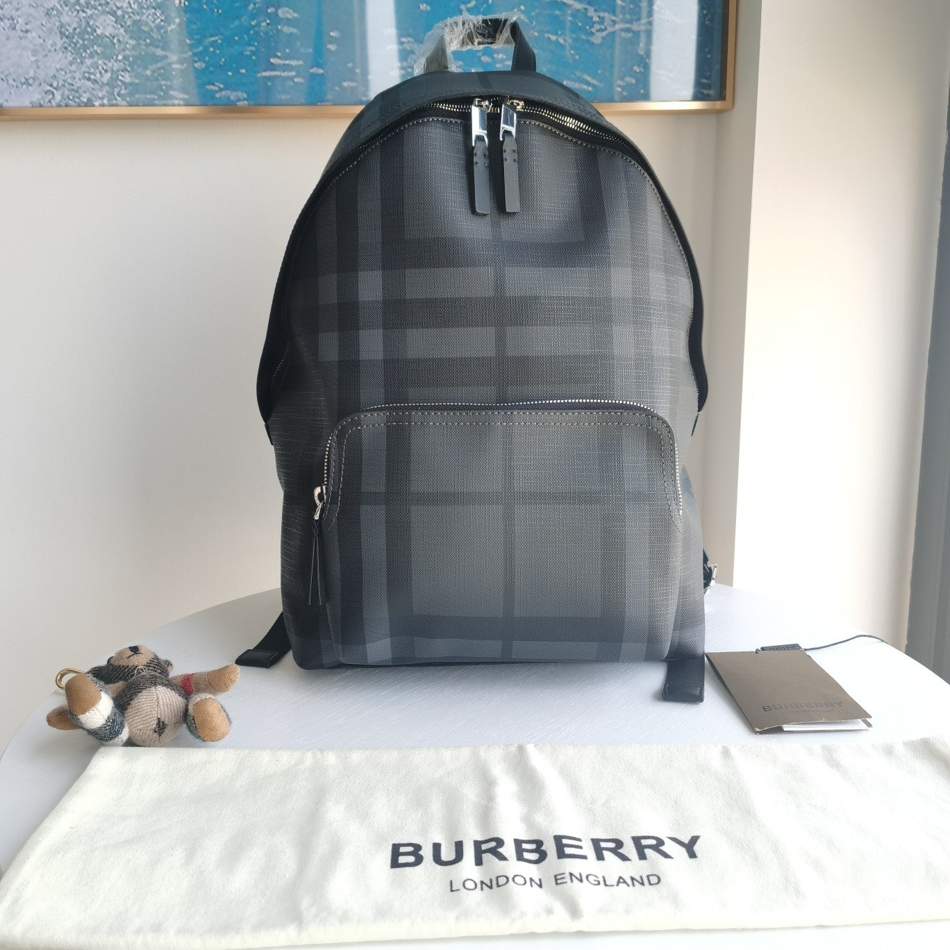 LuxluxHouse Great quality Burberry Bag Top Quality 40＊29＊15cm Free shipping