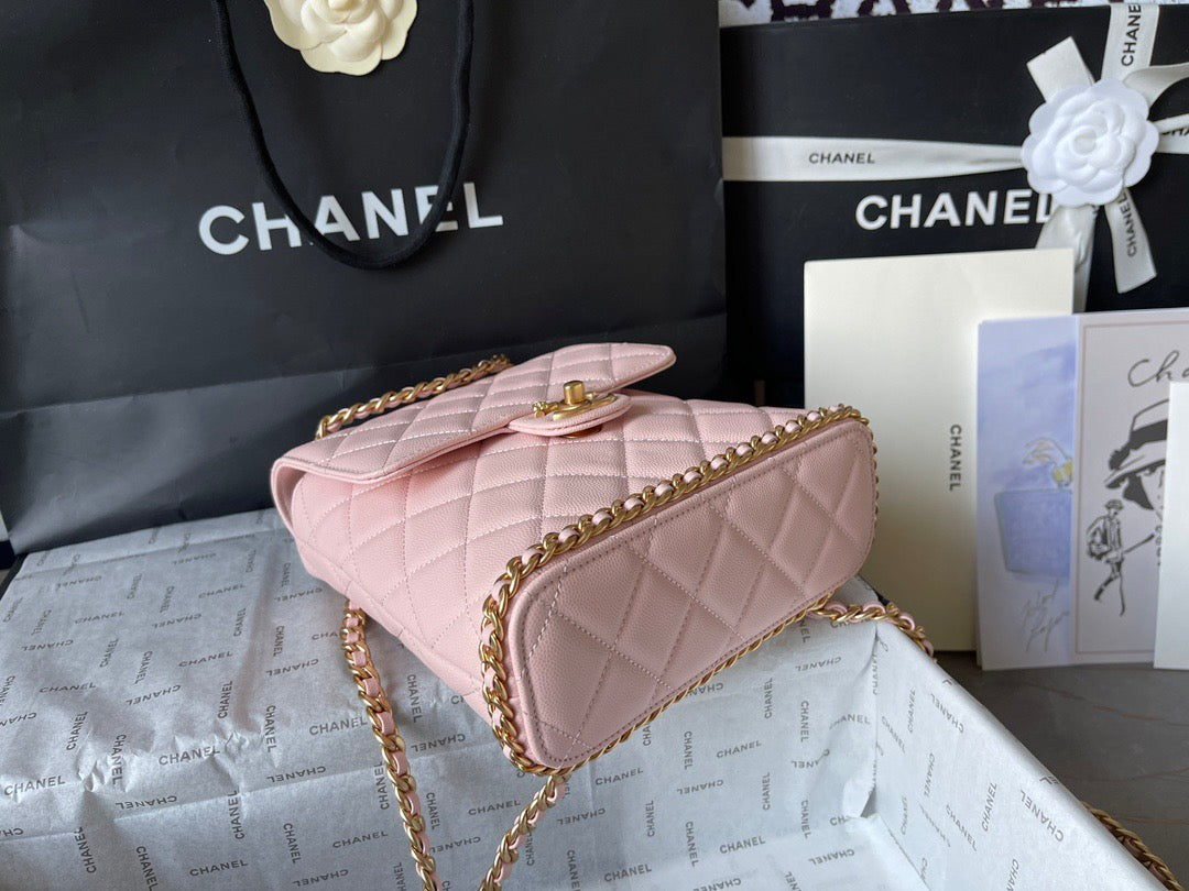 Free shipping LuxluxHouse Chanel Bag as4490 Top Quality