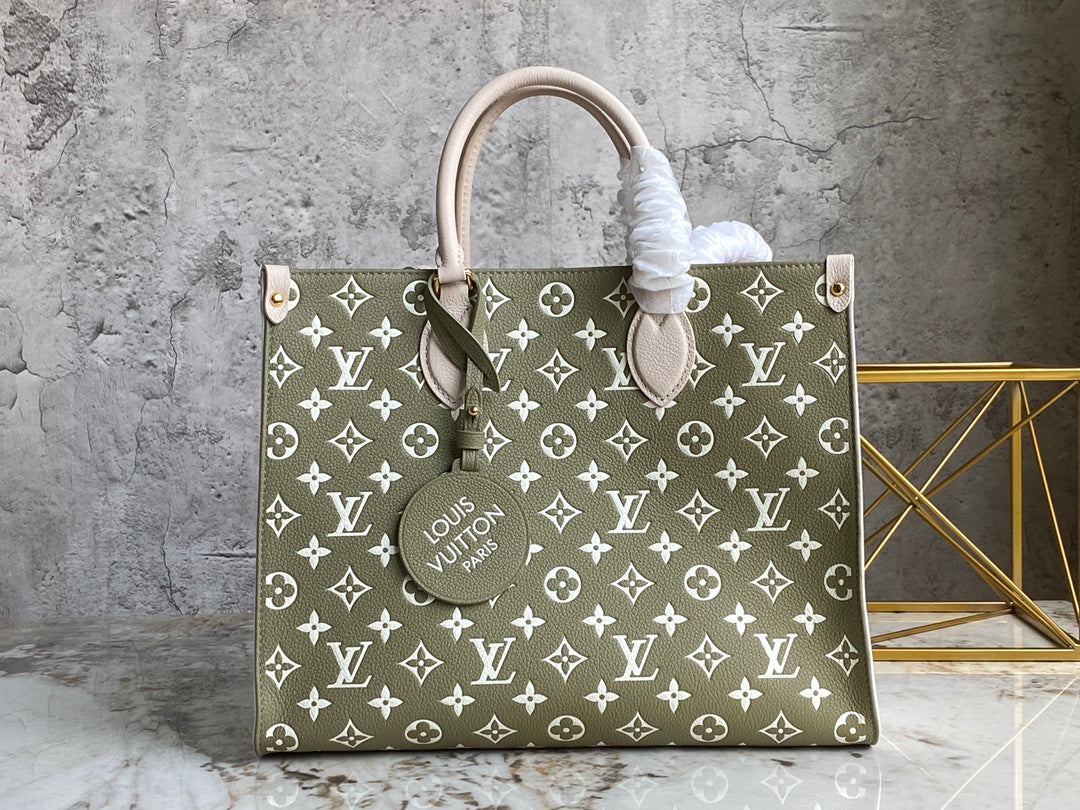 LuxluxHouse Great quality Louis Vuitton Bag Top Quality 34*26*13CM Free shipping