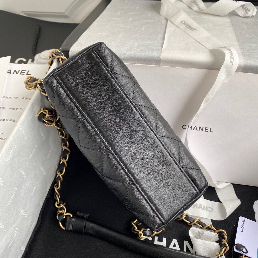 LuxluxHouse Great quality Chanel Bag Top Quality 19*13*7CM Free shipping