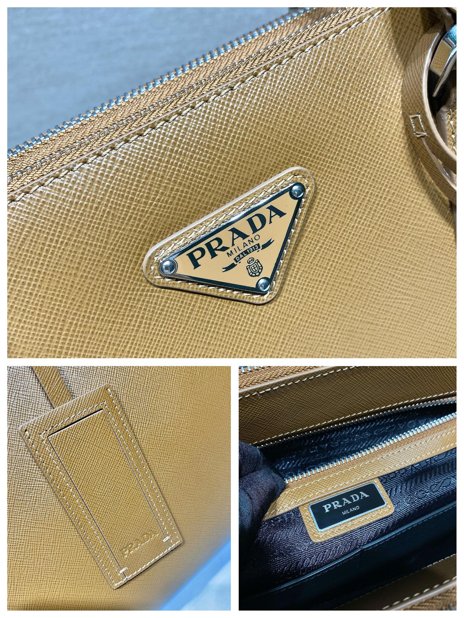 LuxluxHouse Great quality Prada Bag Top Quality 39*29*9CM Free shipping