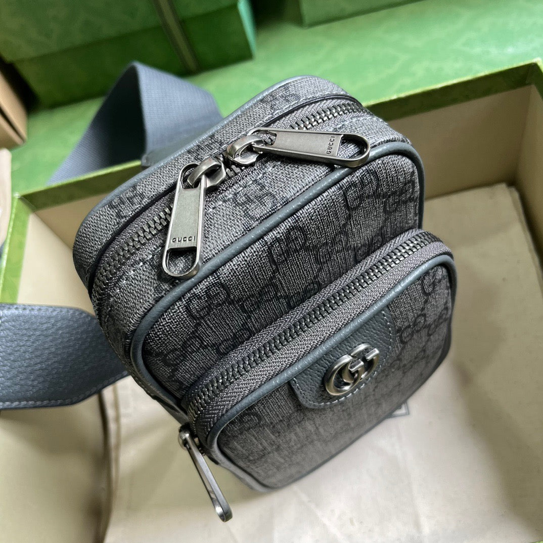 Free shipping LuxluxHouse Gucci Top Bag