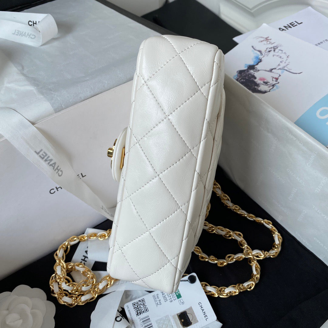 Chanel Bag Top Quality as4023 (LuxluxHouse)