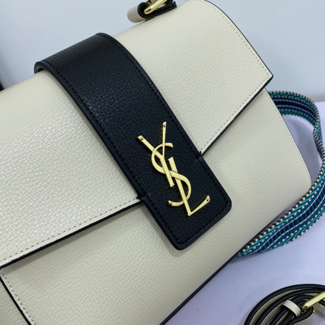 LuxluxHouse Great quality YSL Top Bag 24*20*11cm Free shipping