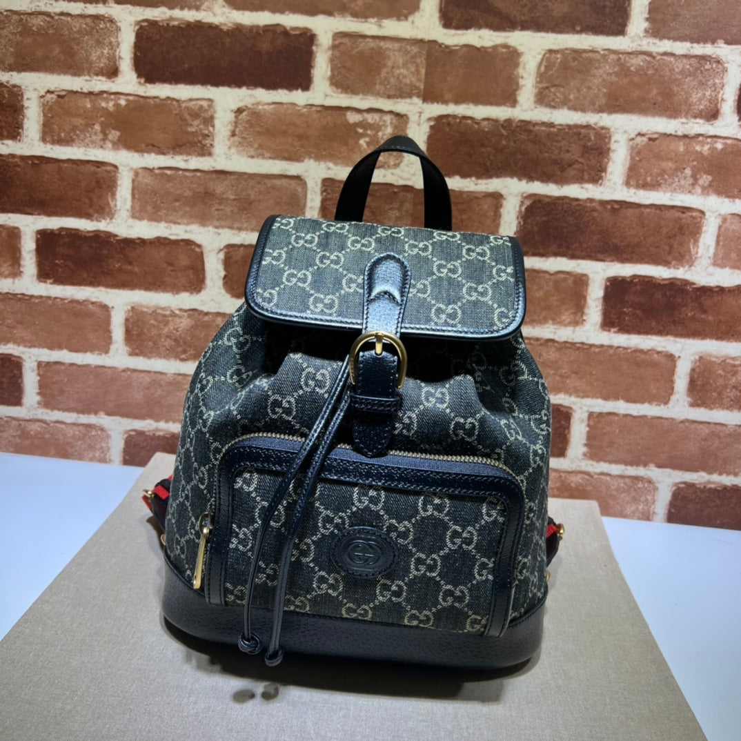 LuxluxHouse Great quality Gucci Bag Top Quality 26.5*30*13CM Free shipping