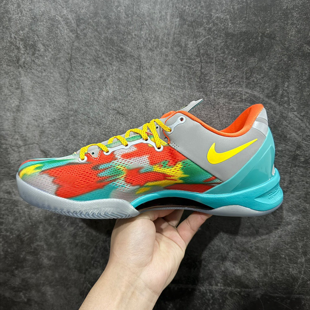 LuxluxHouse Nike kobe8 Free shipping