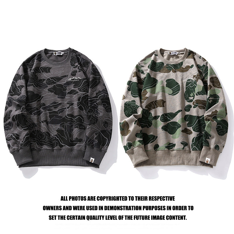 LuxluxHouse Bape hoodie NO.1