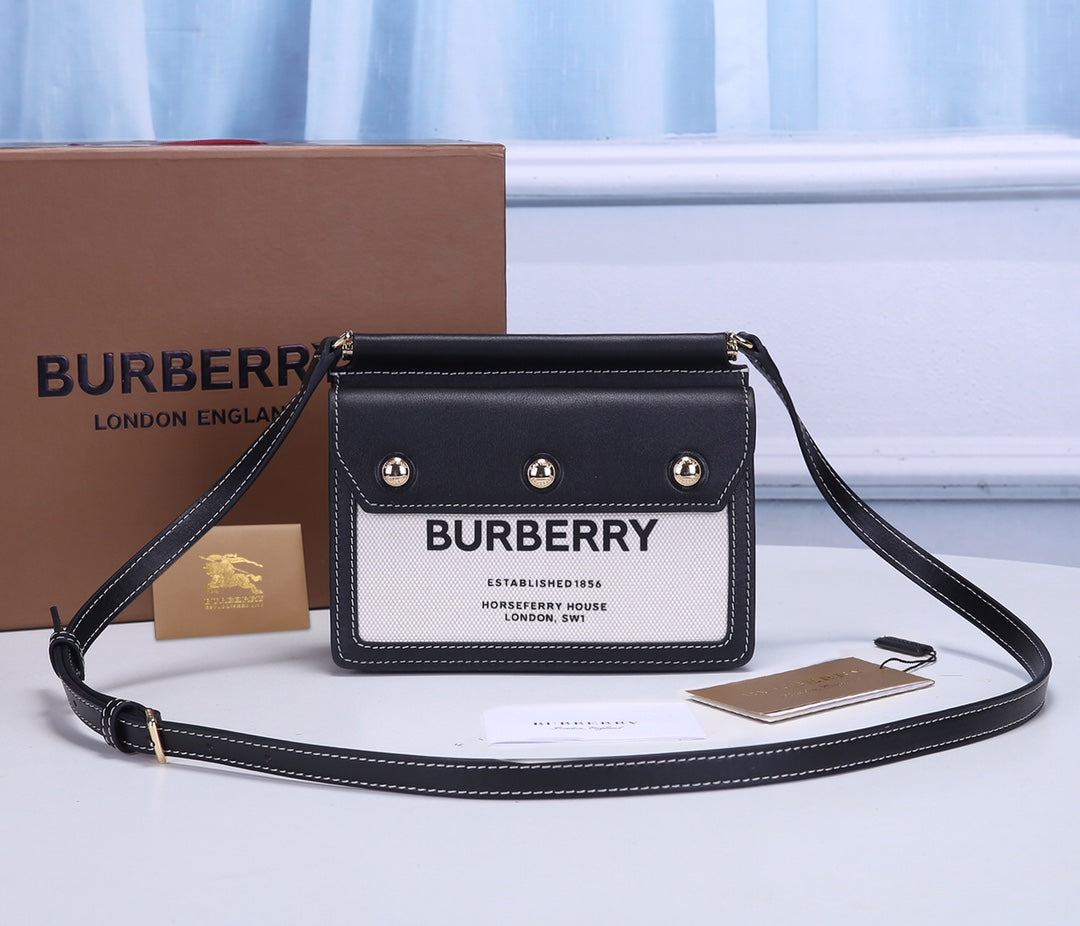 LuxluxHouse Great quality Burberry Bag Top Quality 19*5*15cm Free shipping