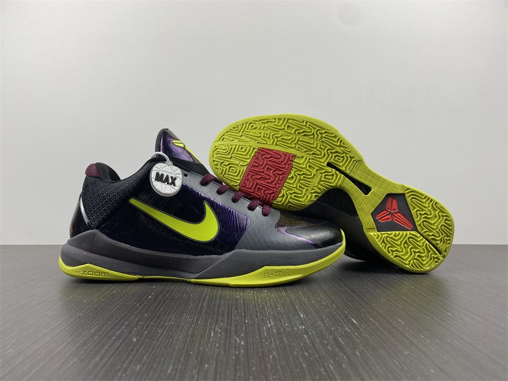 LuxluxHouse NIKE KOBE 5 Free shipping