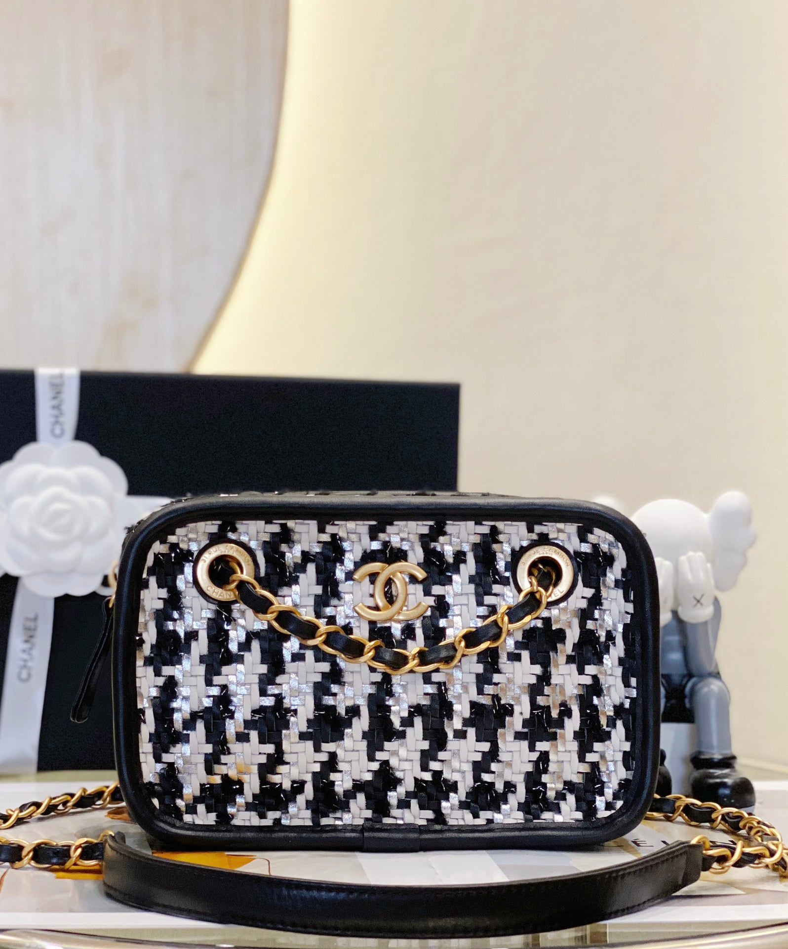 Free shipping LuxluxHouse Chanel Bag Top Quality