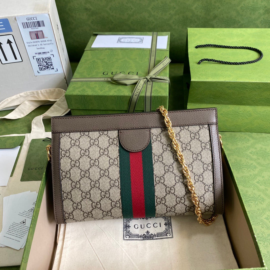 Gucci Bag Top Quality 503877 (LuxluxHouse)