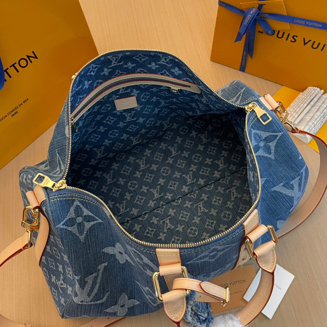 Louis Vuitton Top Bag (LuxluxHouse)