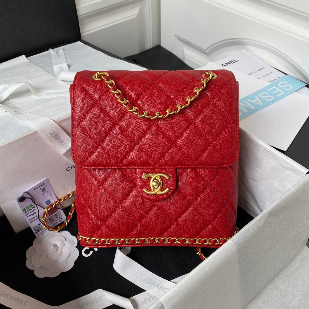 Free shipping LuxluxHouse Chanel Bag as4490 Top Quality