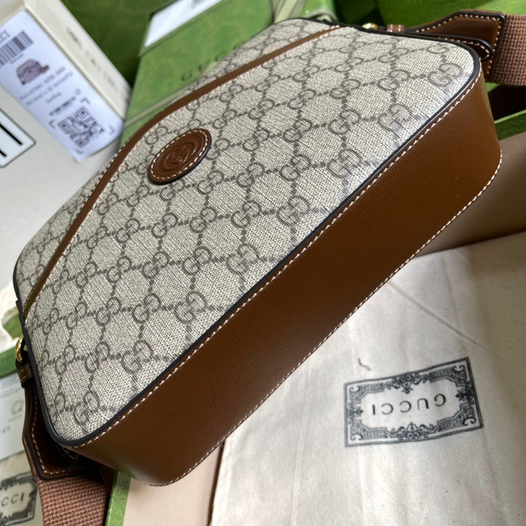 LuxluxHouse Great quality Gucci Bag Top Quality 25.5*20*6cm Free shipping