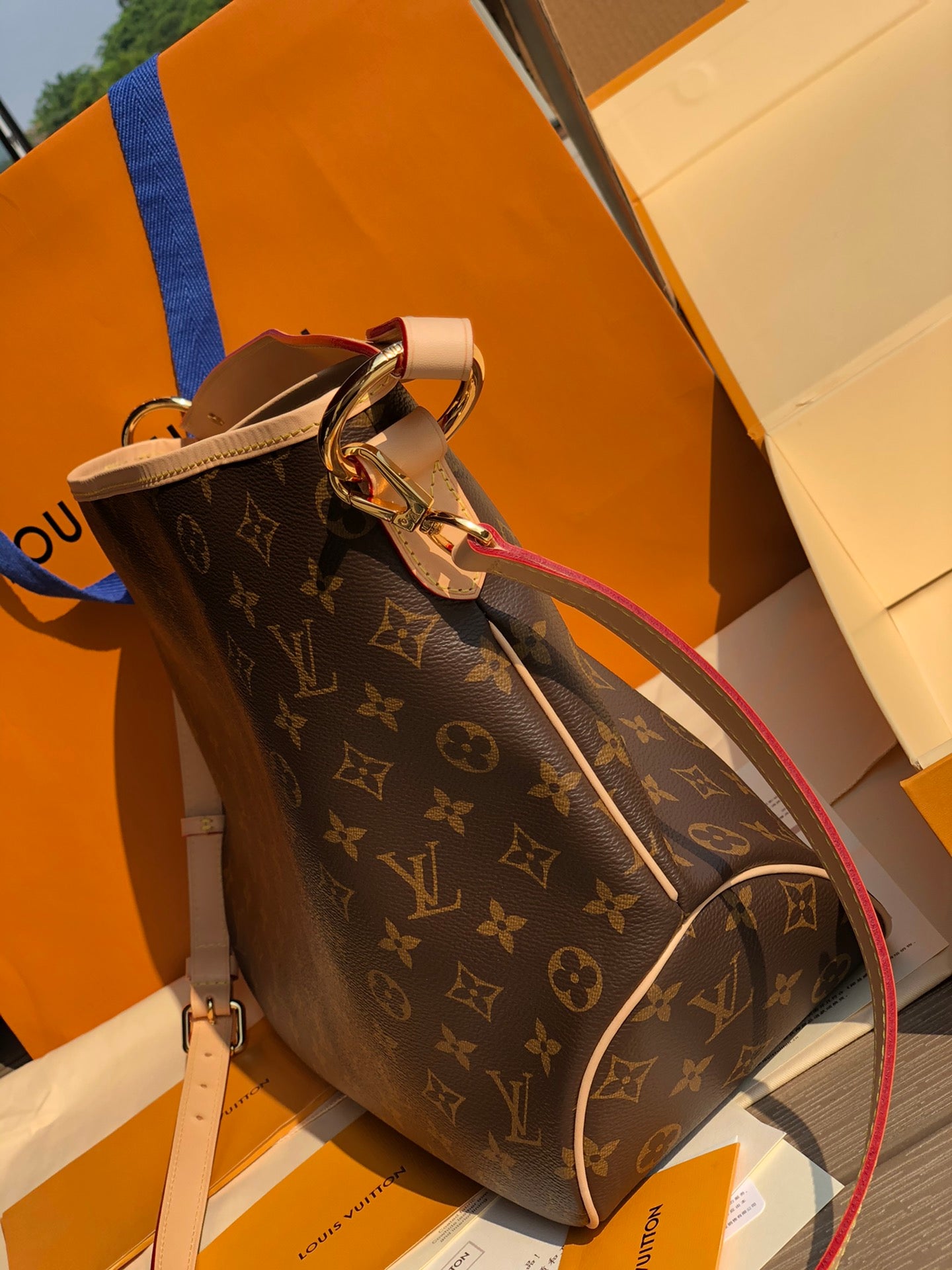 LuxluxHouse Great quality Louis Vuitton Bag Top Quality Free shipping