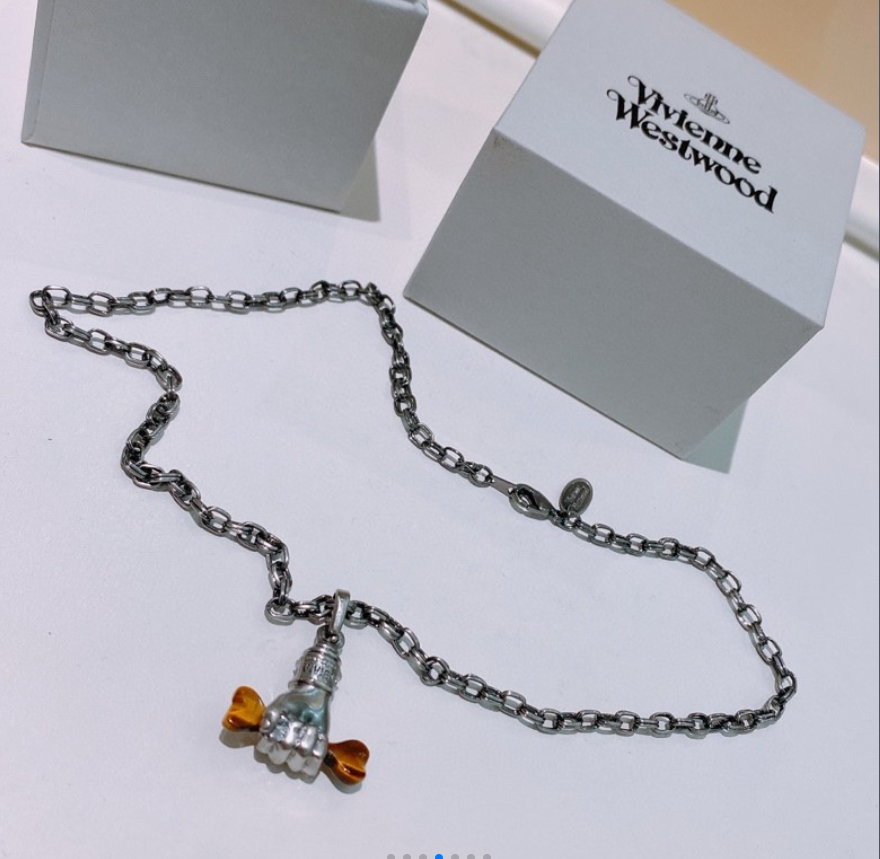 Luxluxhouse Great quality Necklace Free shipping