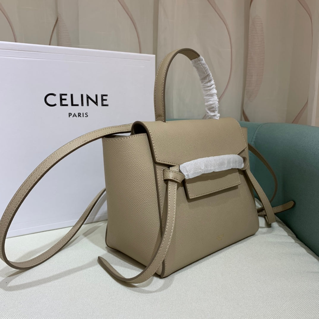 LuxluxHouse Great quality Celine Top Bag 20cm Free shipping